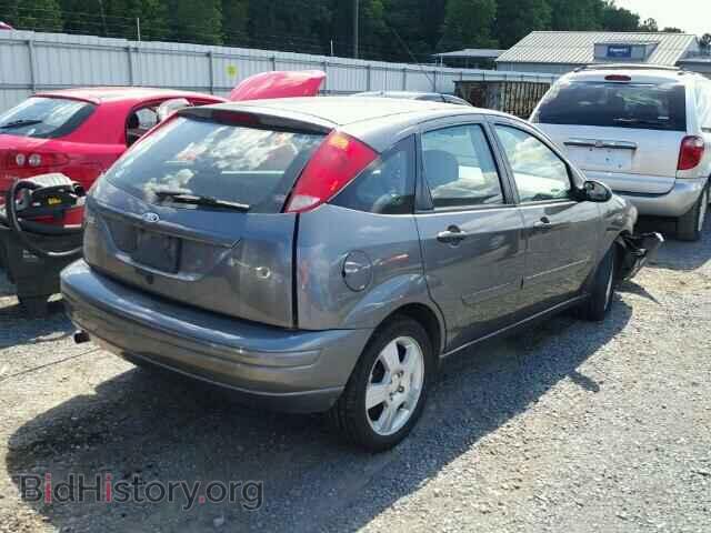 2006 FORD FOCUS - VIN: 1FAFP37N16W169271 - Фото 4