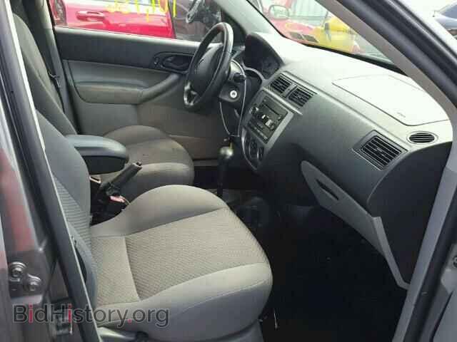 2006 FORD FOCUS - VIN: 1FAFP37N16W169271 - Фото 5