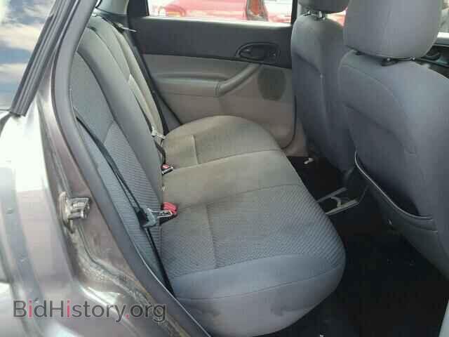 2006 FORD FOCUS - VIN: 1FAFP37N16W169271 - Фото 6