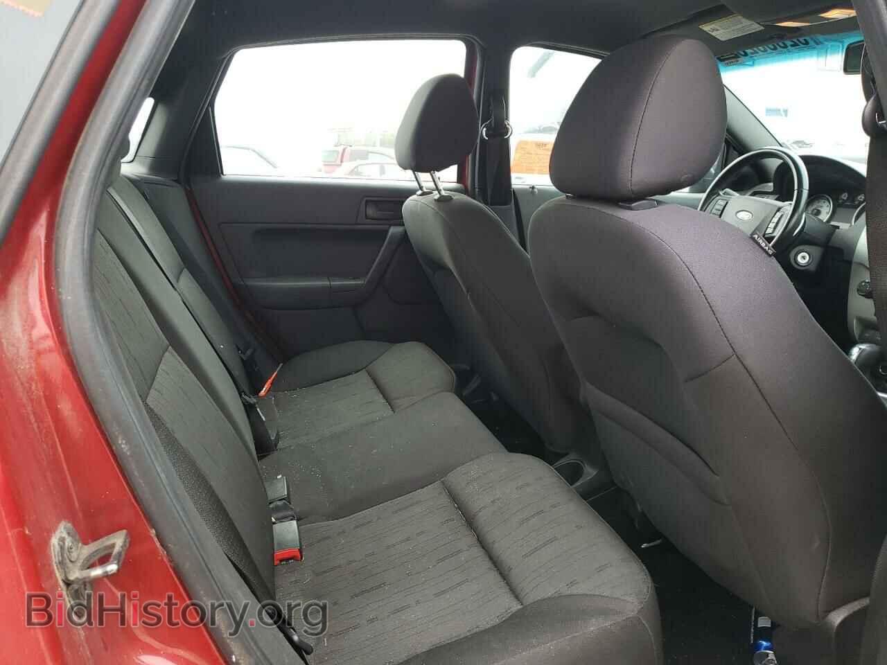 2011 FORD FOCUS - VIN: 1FAHP3FN2BW109732 - Фото 6