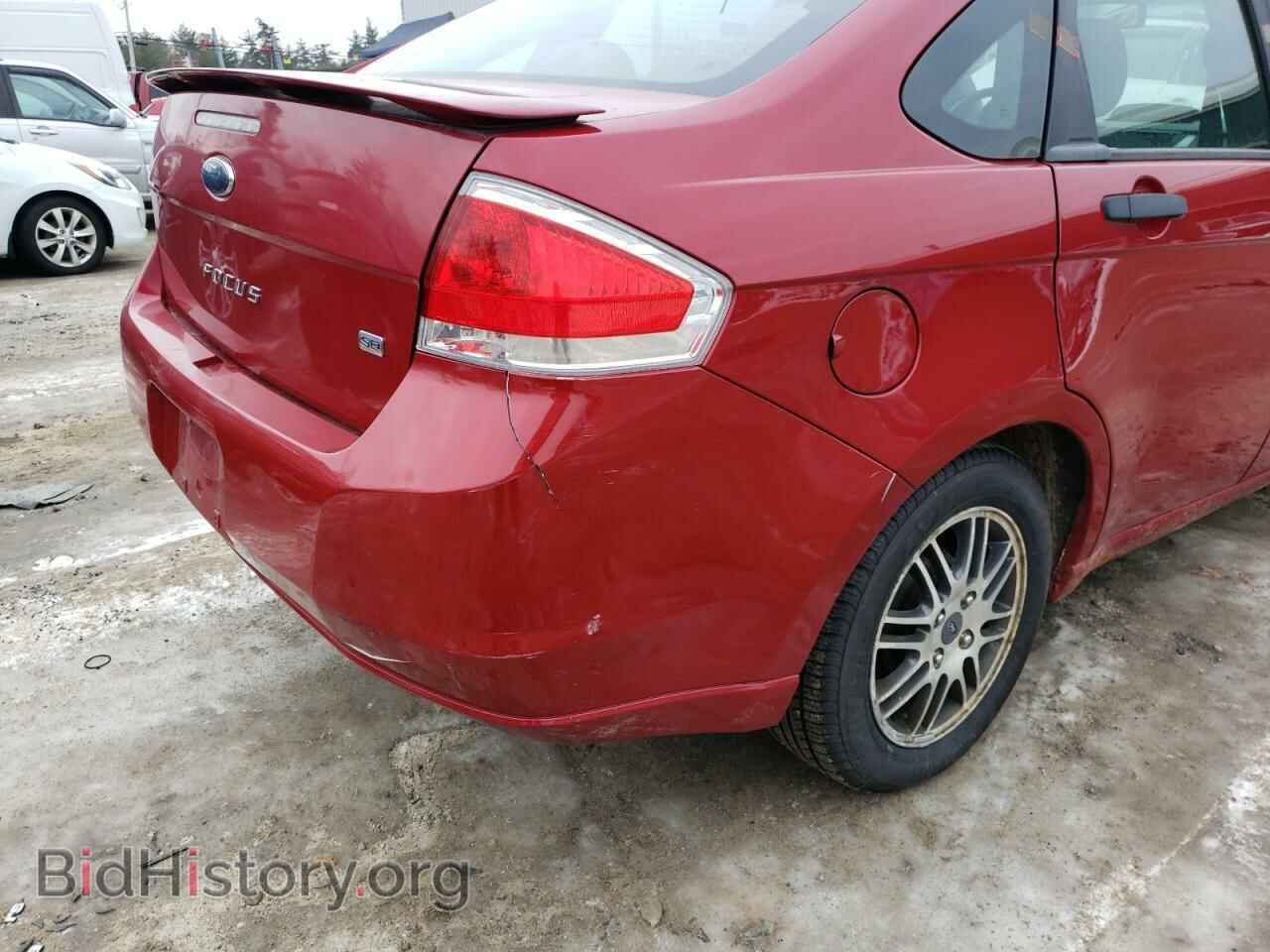2011 FORD FOCUS - VIN: 1FAHP3FN2BW109732 - Фото 9