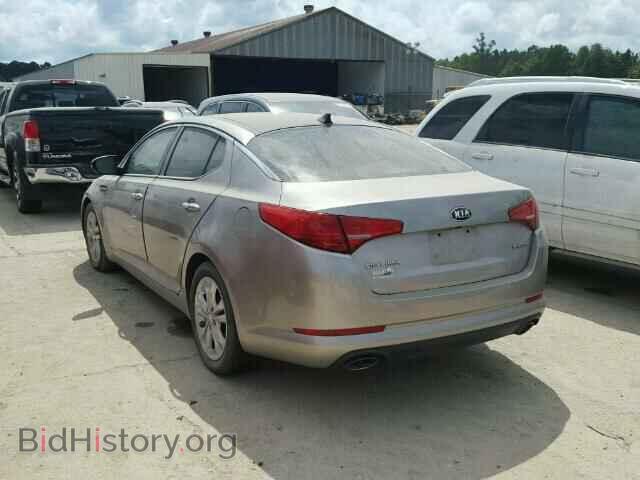 2013 KIA OPTIMA - VIN: 5XXGN4A76DG146992 - Photo 3