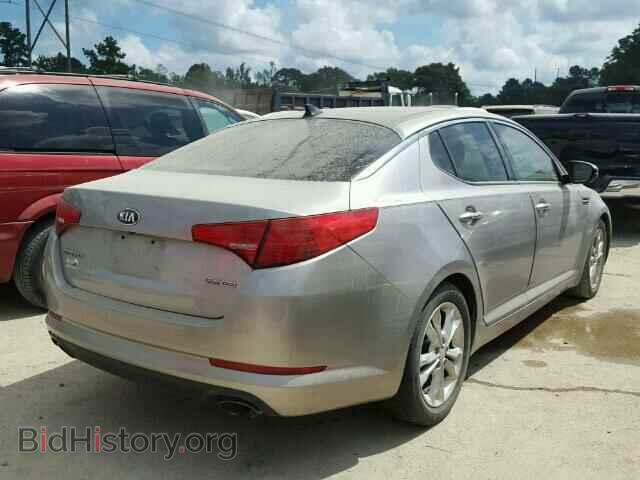 2013 KIA OPTIMA - VIN: 5XXGN4A76DG146992 - Photo 4