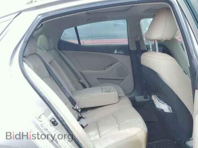 2013 KIA OPTIMA - VIN: 5XXGN4A76DG146992 - Photo 6