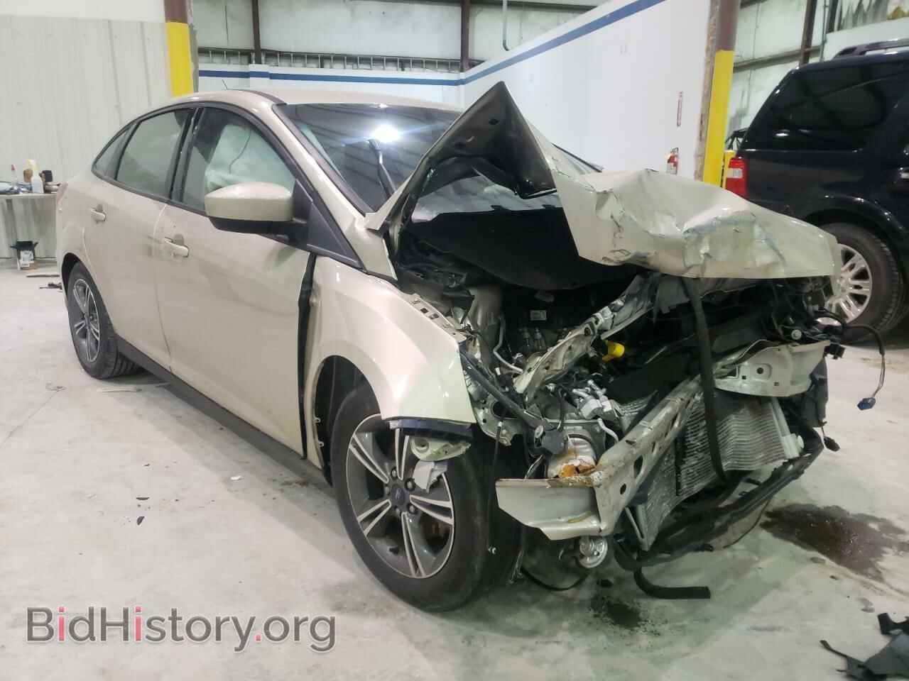 Фотография 1FADP3F22JL319218 - FORD FOCUS 2018