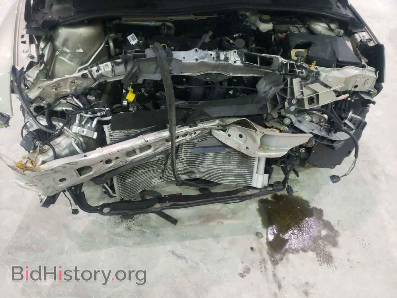 2018 FORD FOCUS - VIN: 1FADP3F22JL319218 - Фото 7