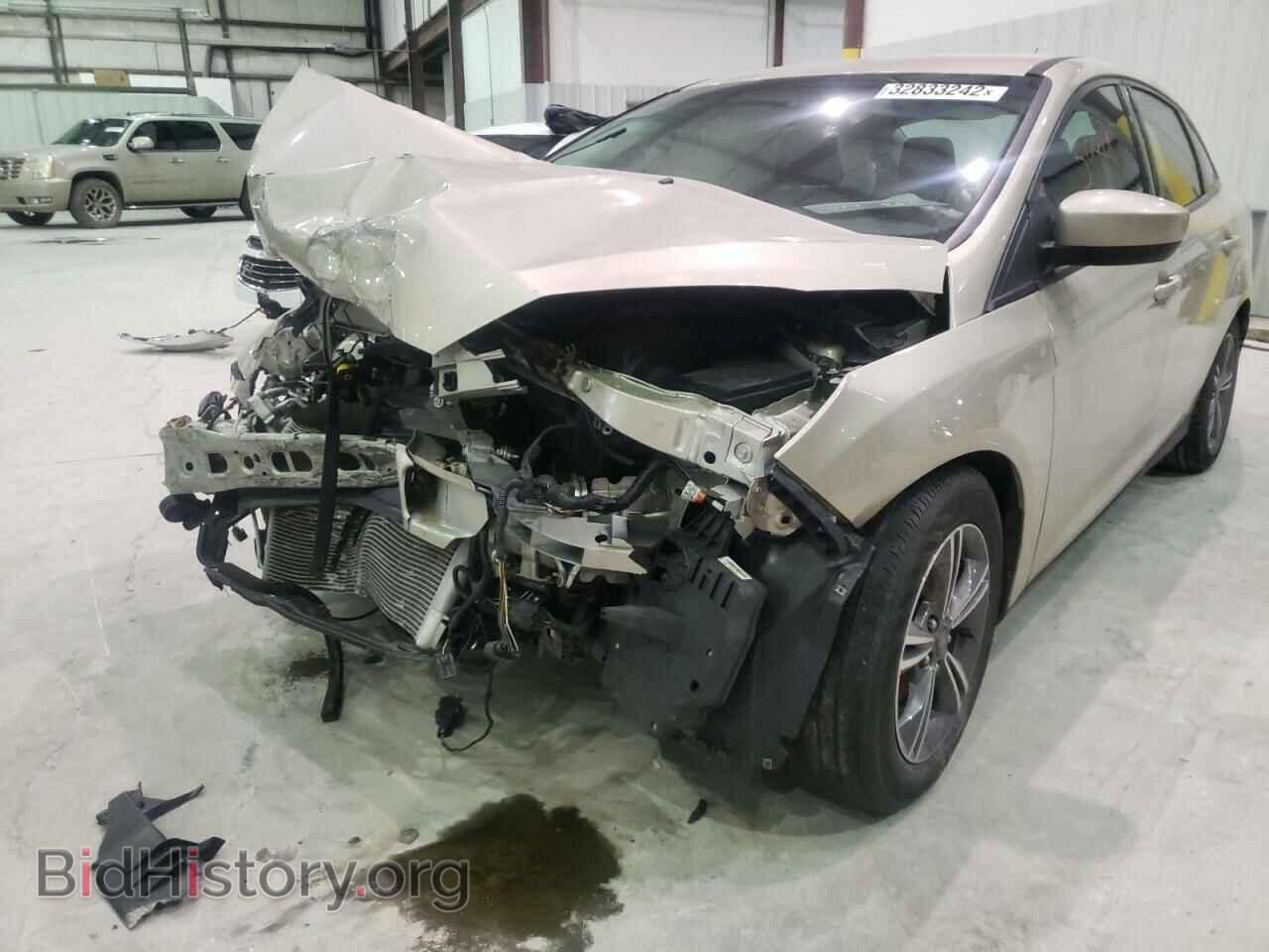 2018 FORD FOCUS - VIN: 1FADP3F22JL319218 - Фото 10