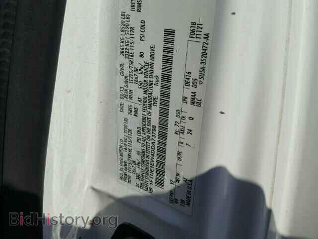 2013 FORD ECONOLINE - VIN: 1FTNE1EW4DDA73798 - Photo 10