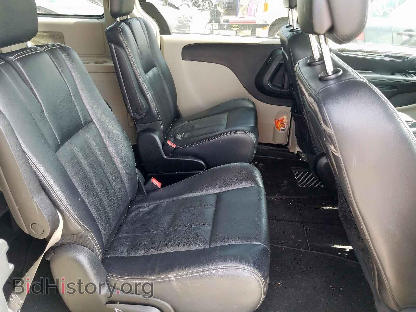 2012 CHRYSLER MINIVAN - VIN: 2C4RC1BG5CR186823 - Фото 6