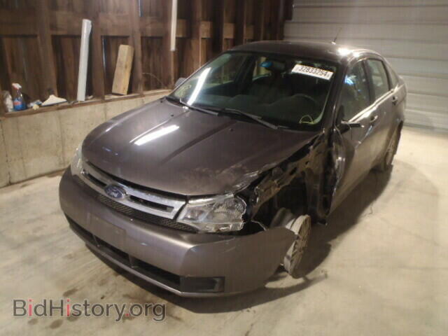 2009 FORD FOCUS - VIN: 1FAHP35N09W161730 - Фото 2