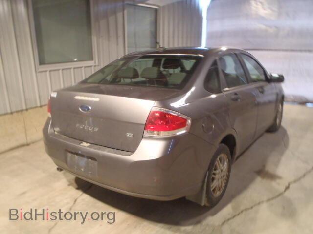2009 FORD FOCUS - VIN: 1FAHP35N09W161730 - Фото 4