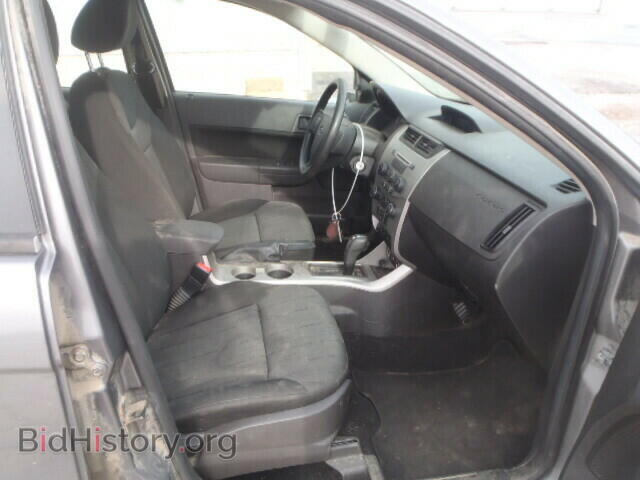 2009 FORD FOCUS - VIN: 1FAHP35N09W161730 - Фото 5