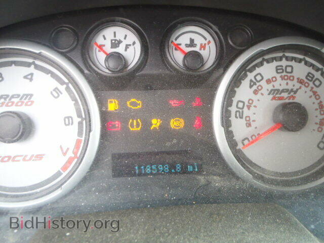 2009 FORD FOCUS - VIN: 1FAHP35N09W161730 - Фото 8
