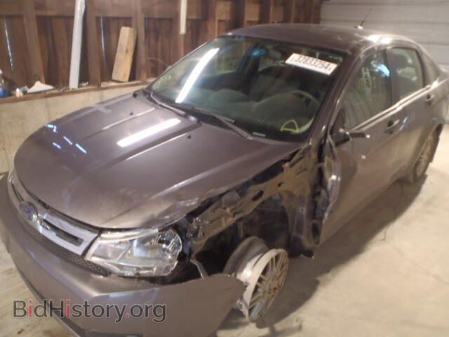 2009 FORD FOCUS - VIN: 1FAHP35N09W161730 - Фото 10