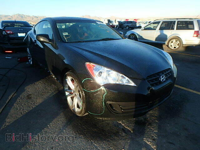 Фотография KMHHT6KD1CU069205 - HYUNDAI GENESIS 2012