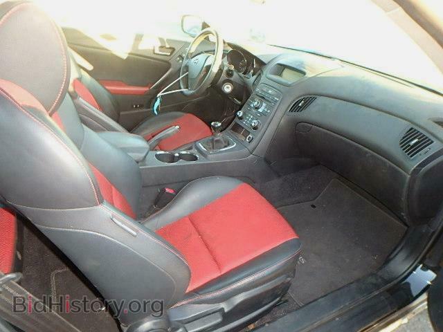 2012 HYUNDAI GENESIS - VIN: KMHHT6KD1CU069205 - Фото 5