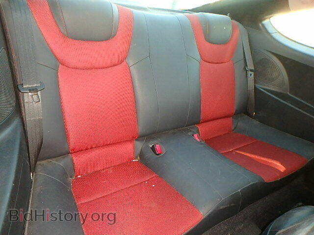 2012 HYUNDAI GENESIS - VIN: KMHHT6KD1CU069205 - Фото 6