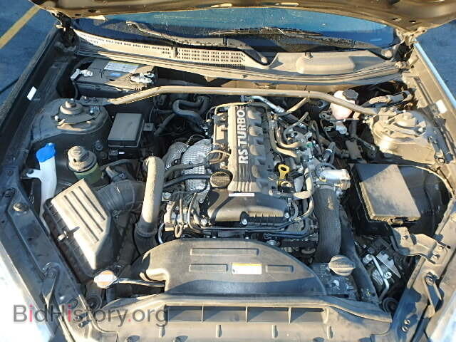 2012 HYUNDAI GENESIS - VIN: KMHHT6KD1CU069205 - Фото 7