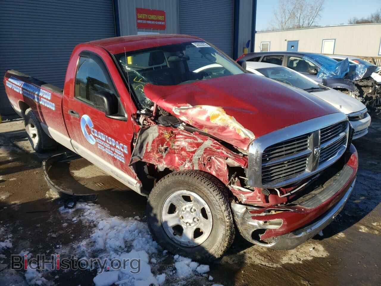Photo 1D7HU16277J600532 - DODGE RAM 1500 2007