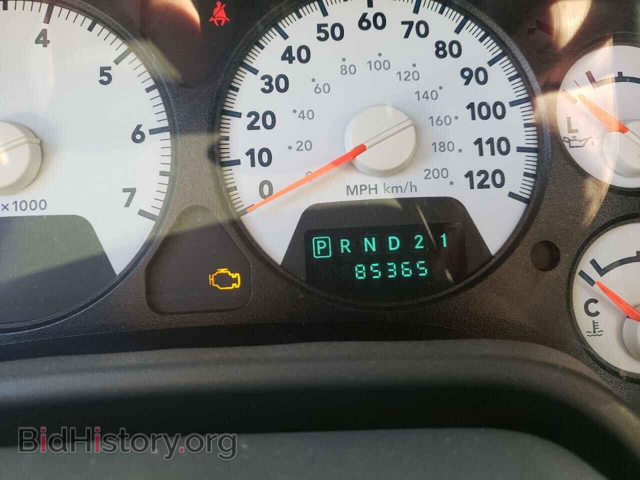 2007 DODGE RAM 1500 - VIN: 1D7HU16277J600532 - Фото 8