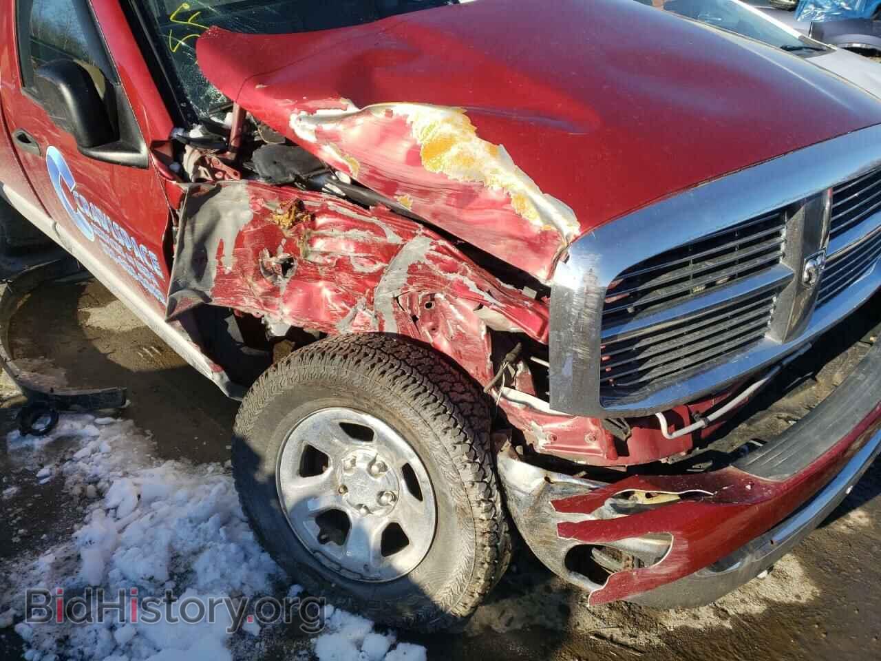 2007 DODGE RAM 1500 - VIN: 1D7HU16277J600532 - Фото 9