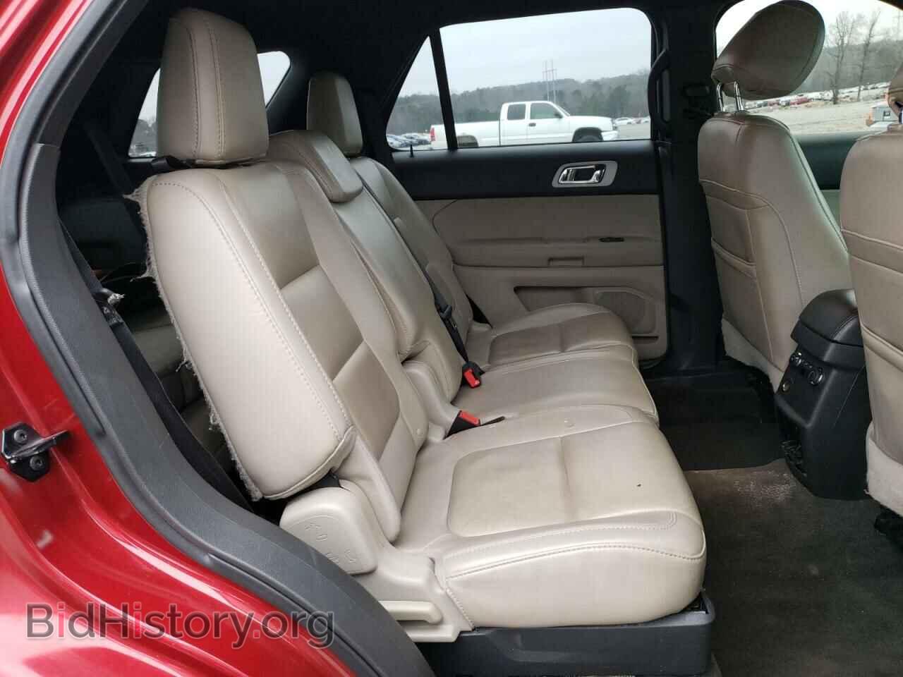 2014 FORD EXPLORER - VIN: 1FM5K7D84EGC19868 - Photo 6