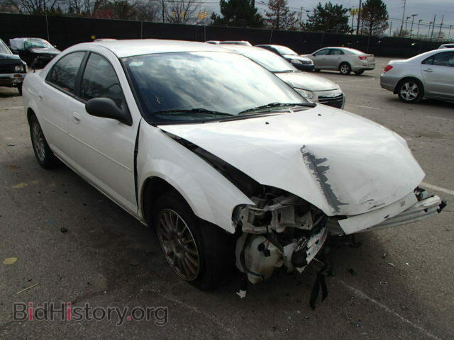 Photo 1C3EL46X15N602865 - CHRYSLER SEBRING 2005