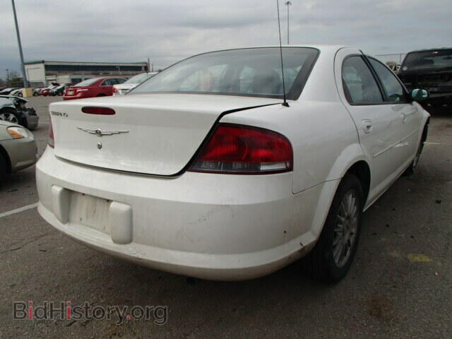 2005 Chrysler SEBRING (VIN 1C3EL46X15N602865) — photo 4 of 10