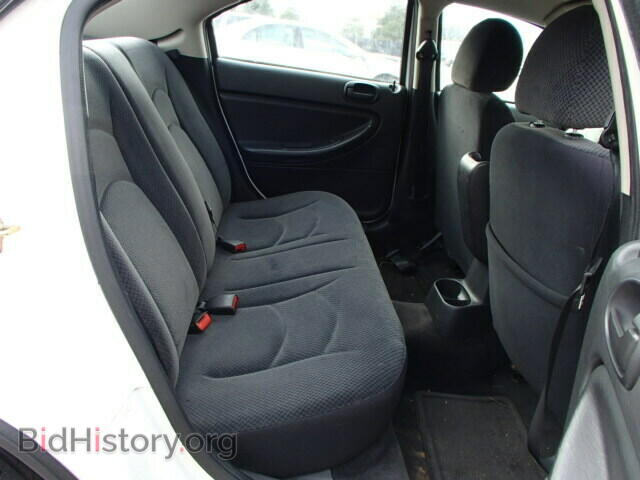 2005 CHRYSLER SEBRING - VIN: 1C3EL46X15N602865 - Фото 6