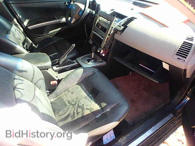 2006 NISSAN MAXIMA - VIN: 1N4BA41E76C864029 - Фото 5