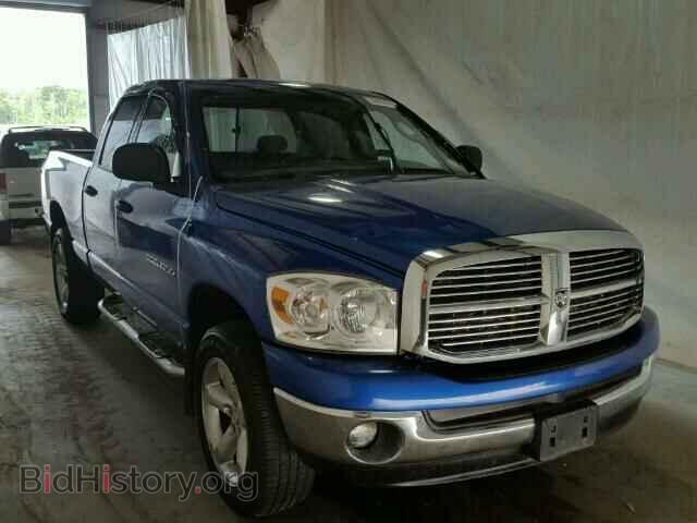 Фотография 1D7HU18N17S206428 - DODGE RAM 1500 2007