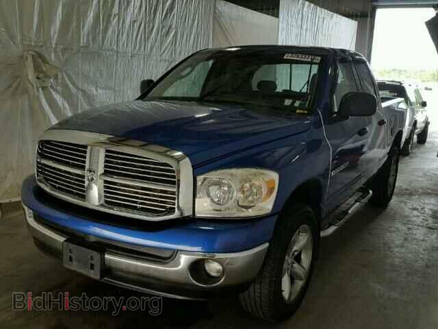 2007 DODGE RAM 1500 - VIN: 1D7HU18N17S206428 - Фото 2