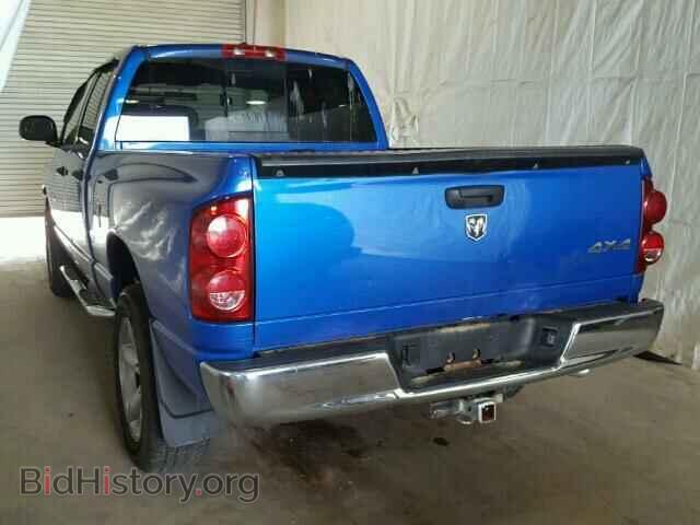 2007 DODGE RAM 1500 - VIN: 1D7HU18N17S206428 - Фото 3