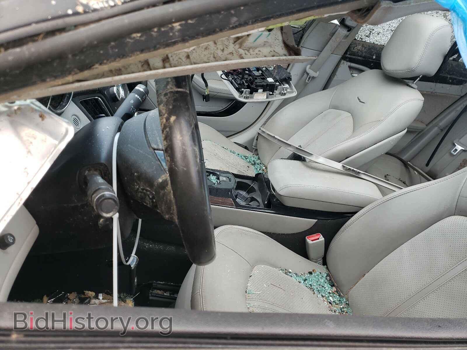 2012 CADILLAC CTS - VIN: 1G6DV5EP1C0102887 - Фото 5