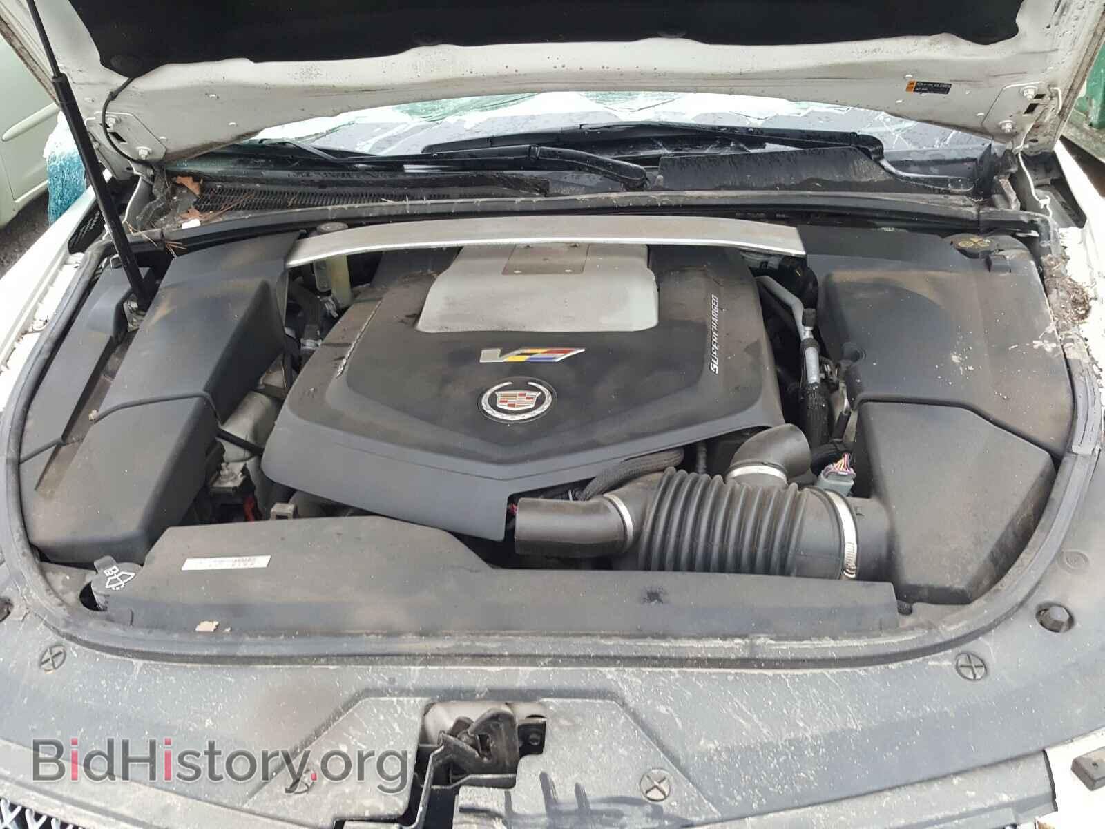 2012 CADILLAC CTS - VIN: 1G6DV5EP1C0102887 - Фото 7