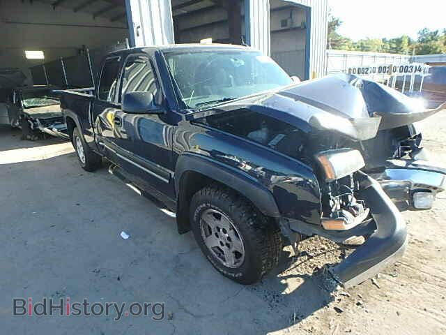 Фотография 1GCEK19B15E235575 - CHEVROLET SILVERADO 2005