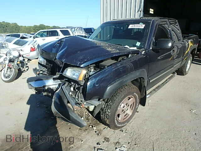 2005 CHEVROLET SILVERADO - VIN: 1GCEK19B15E235575 - Фото 2