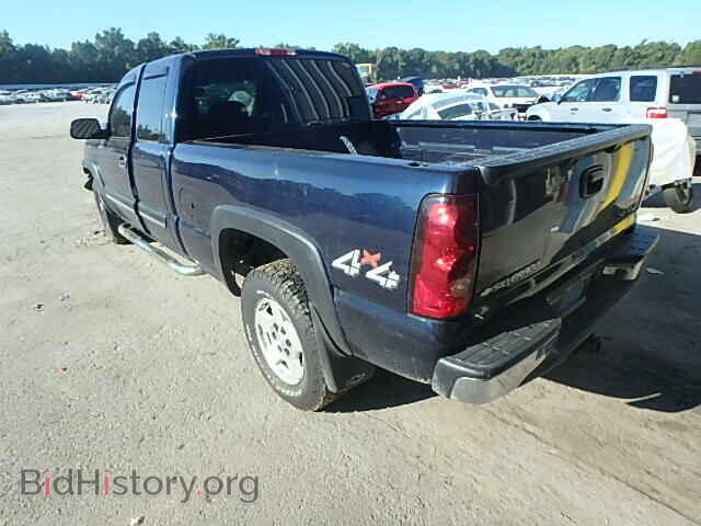 2005 CHEVROLET SILVERADO - VIN: 1GCEK19B15E235575 - Фото 3
