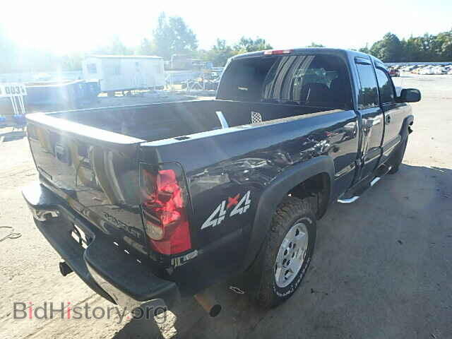 2005 CHEVROLET SILVERADO - VIN: 1GCEK19B15E235575 - Фото 4