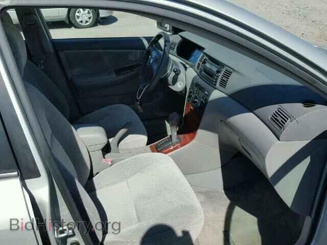 2003 TOYOTA COROLLA - VIN: 2T1BR32E13C061649 - Photo 5