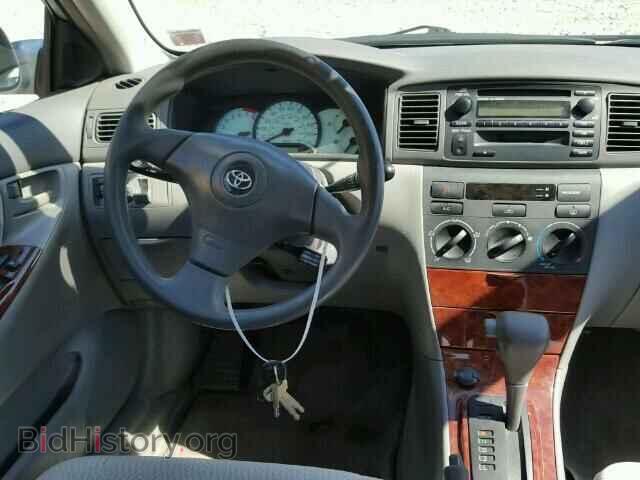 2003 TOYOTA COROLLA - VIN: 2T1BR32E13C061649 - Photo 10