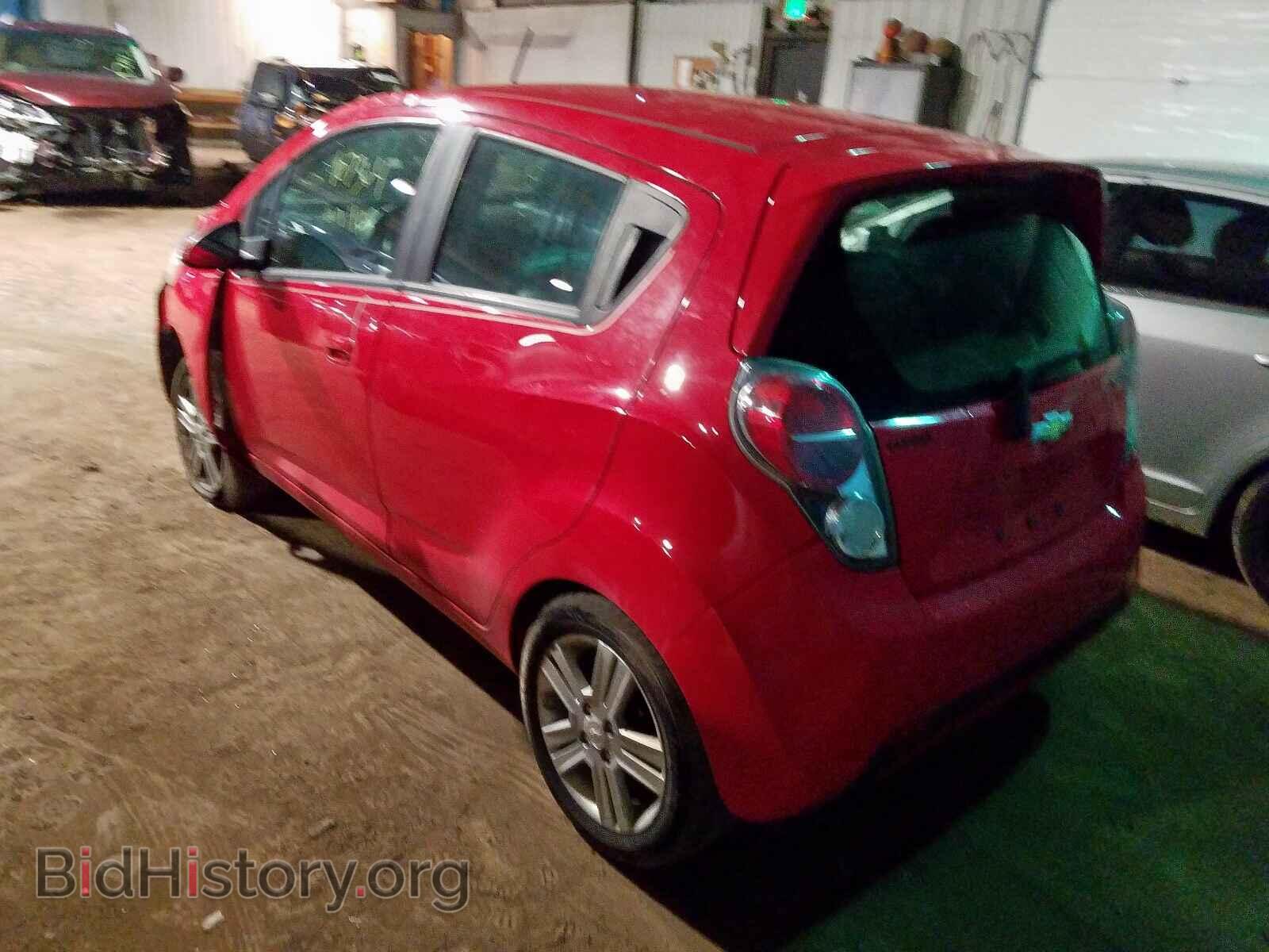 2013 CHEVROLET SPARK - VIN: KL8CA6S99DC509512 - Фото 3
