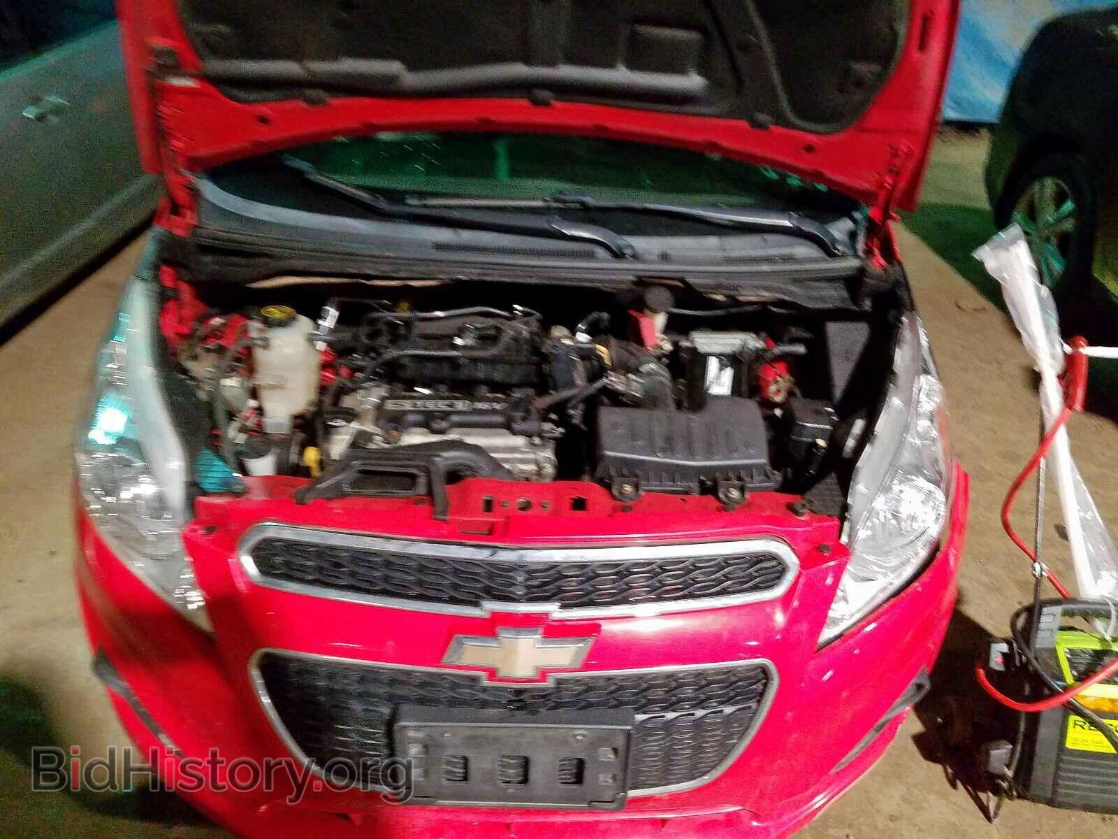 2013 CHEVROLET SPARK - VIN: KL8CA6S99DC509512 - Фото 7