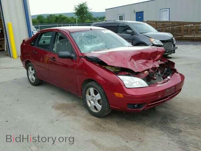 Photo 1FAFP34N25W306222 - FORD FOCUS 2005