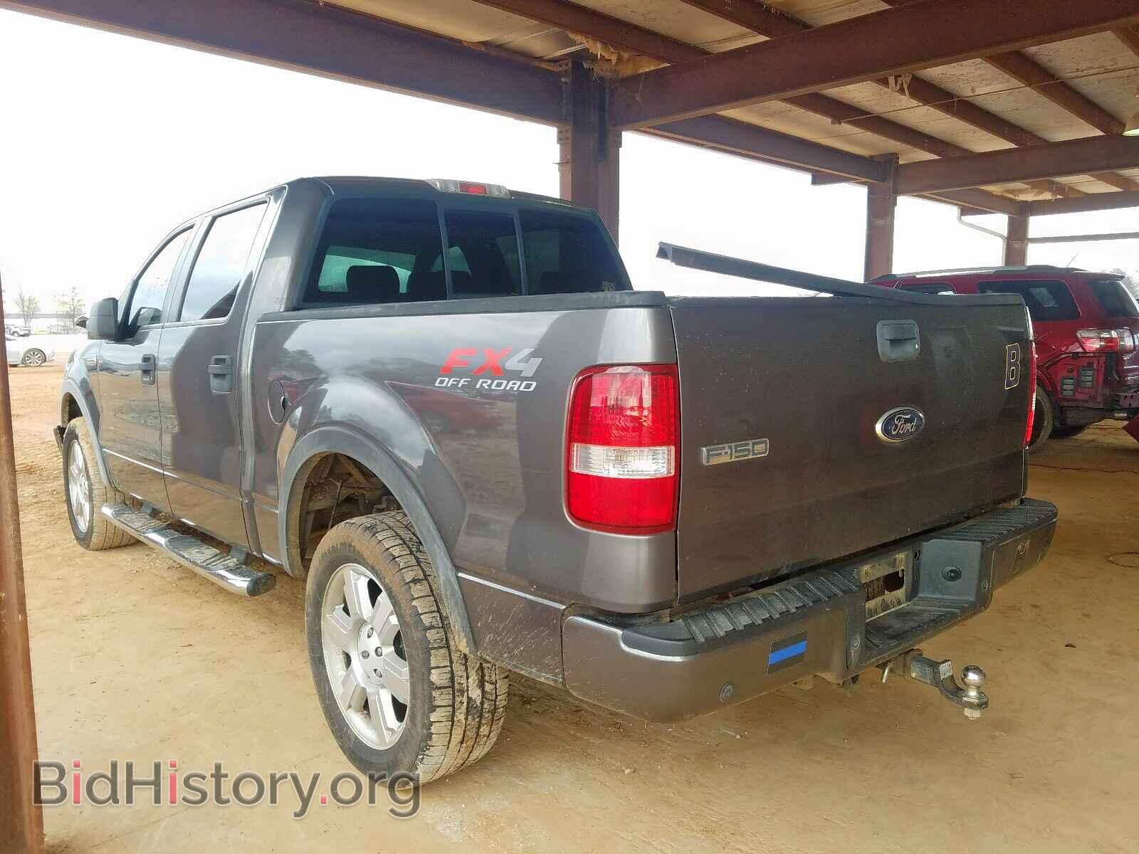 2006 FORD F150 - VIN: 1FTPW14V96FA90117 - Фото 3