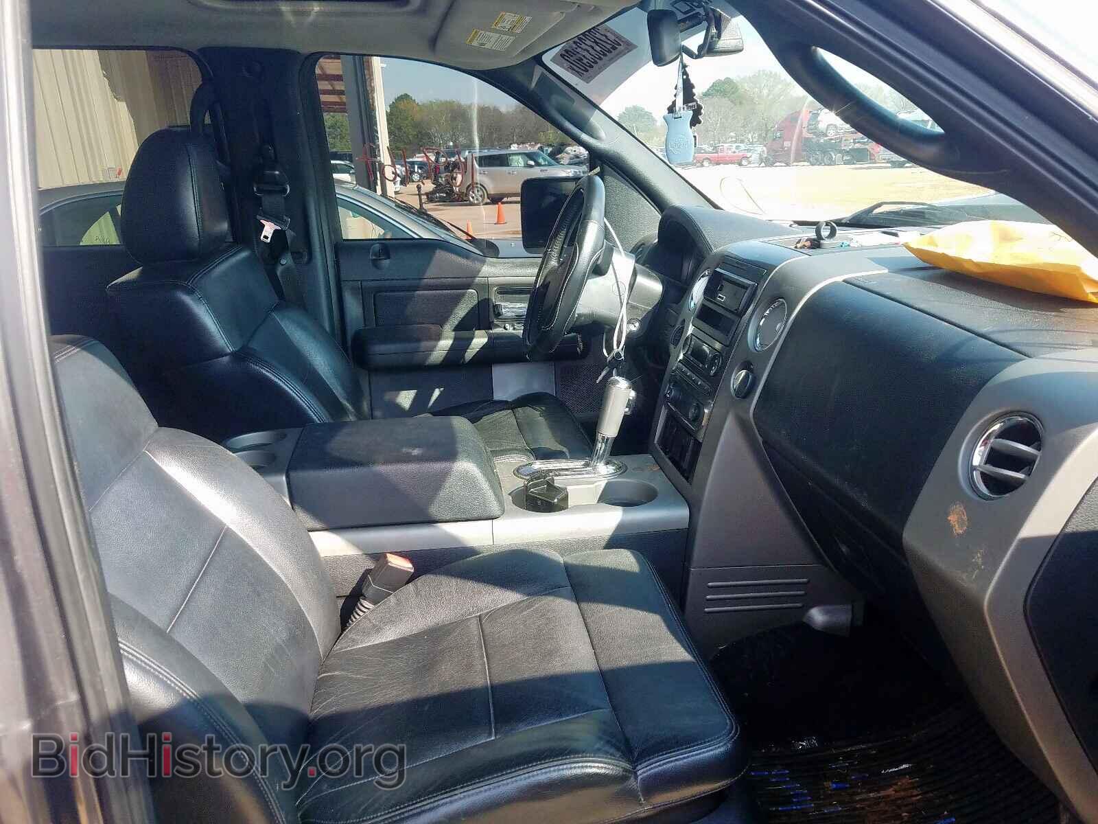 2006 FORD F150 - VIN: 1FTPW14V96FA90117 - Фото 5