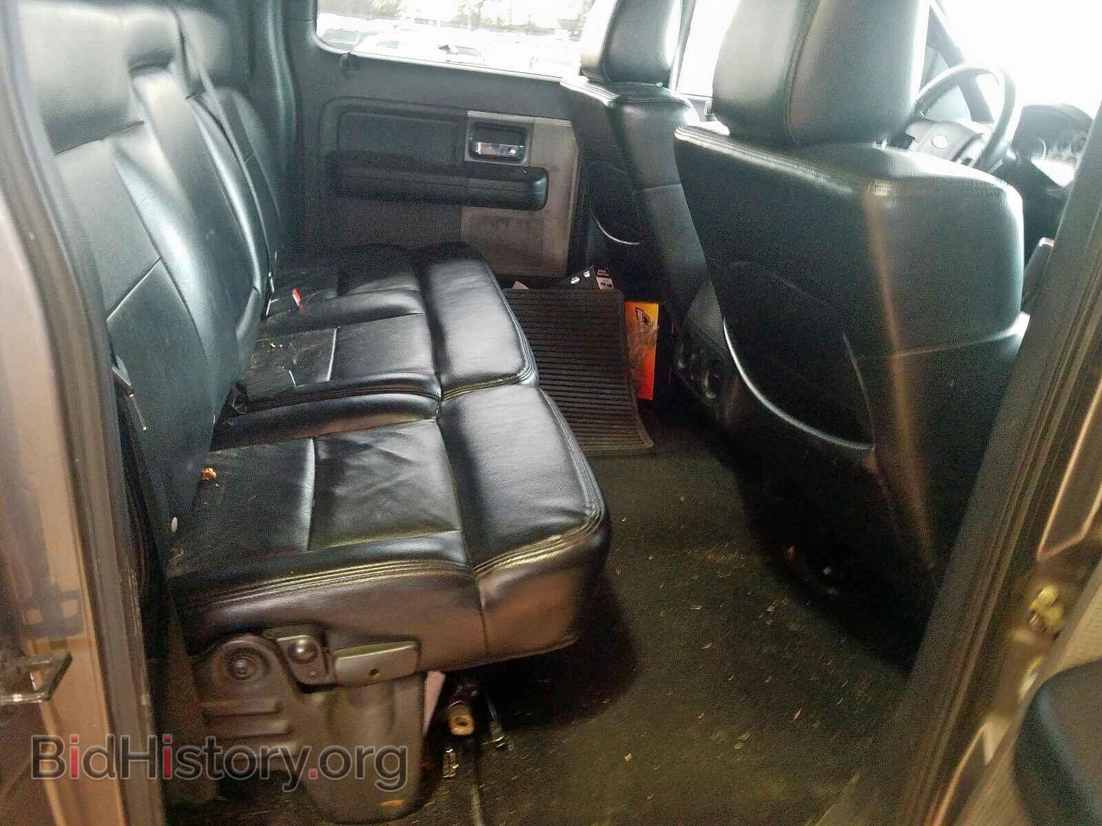 2006 FORD F150 - VIN: 1FTPW14V96FA90117 - Фото 6