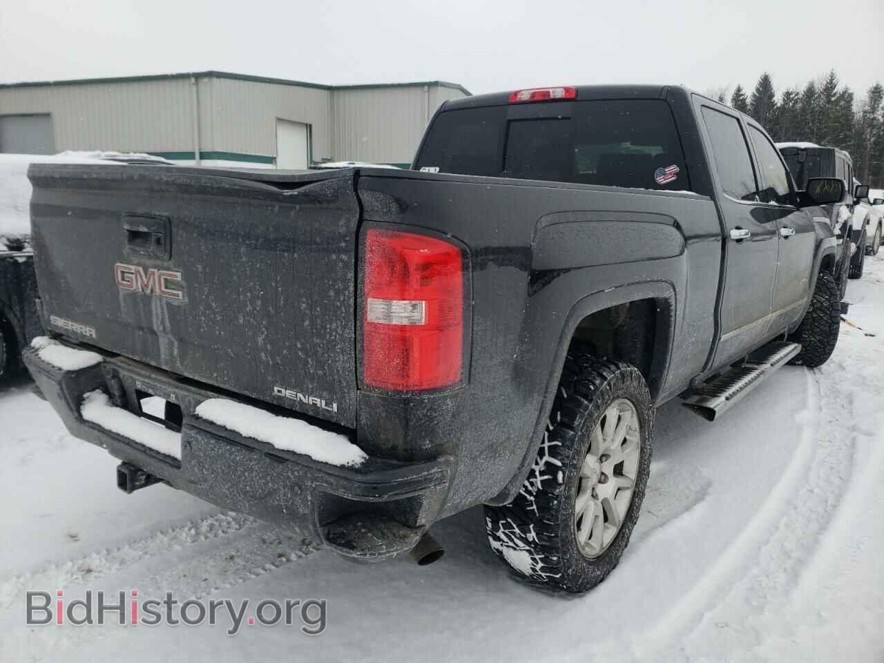 2015 GMC SIERRA - VIN: 3GTU2WEJ1FG384049 - Фото 4