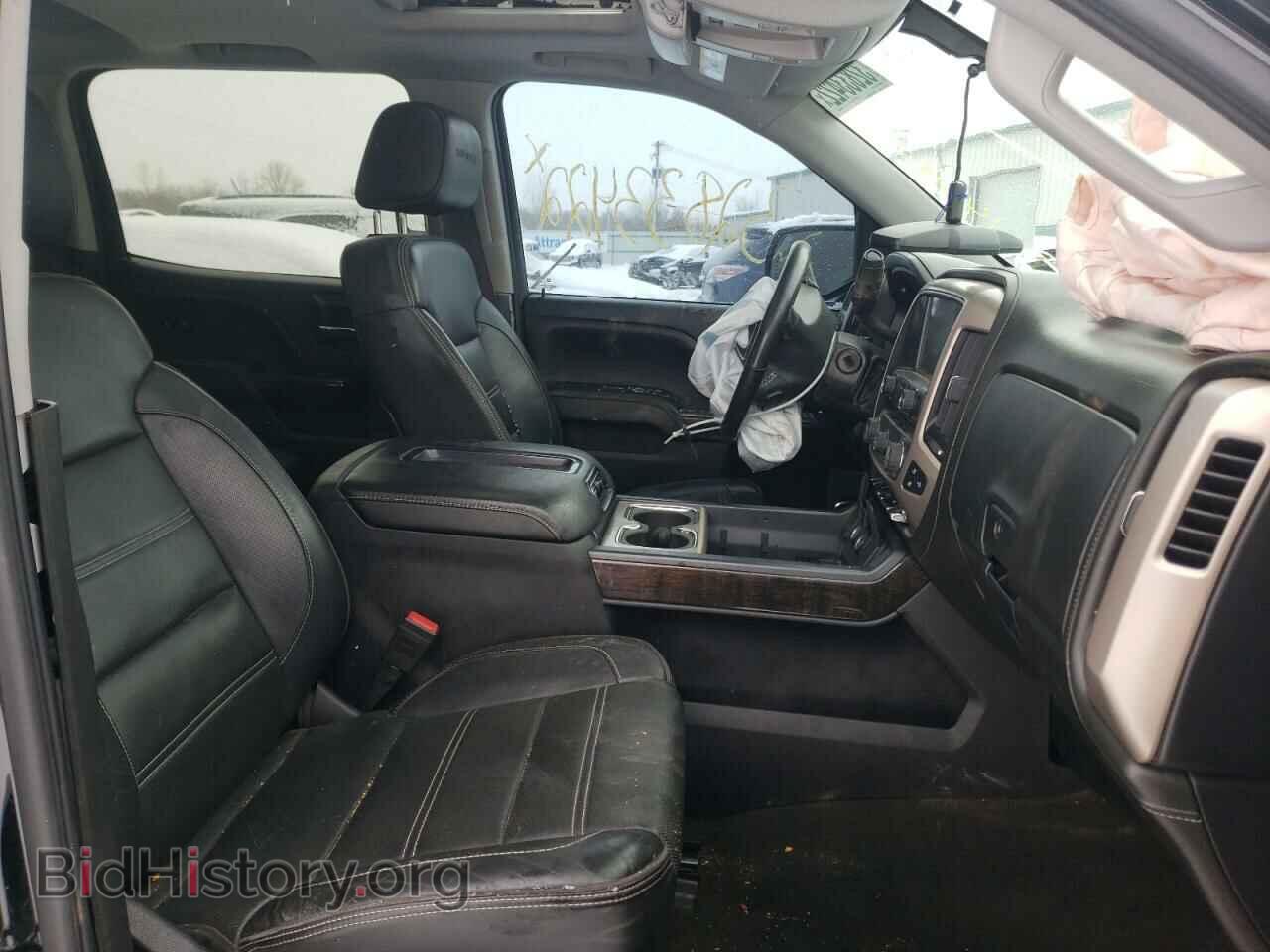 2015 GMC SIERRA - VIN: 3GTU2WEJ1FG384049 - Фото 5