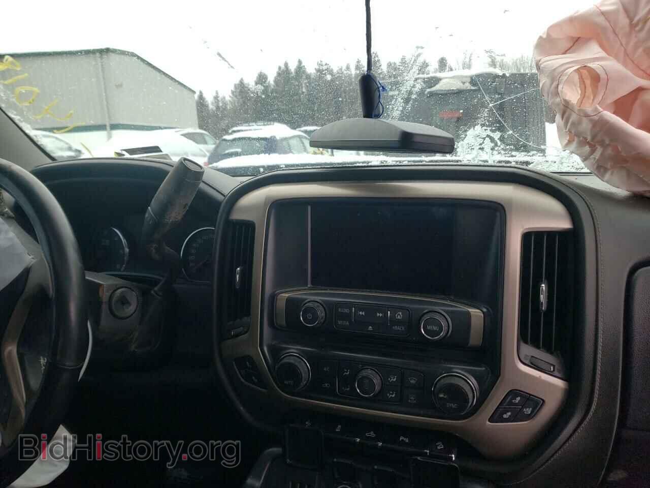 2015 GMC SIERRA - VIN: 3GTU2WEJ1FG384049 - Фото 9